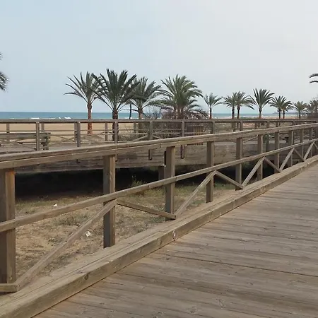 101 I Del Mar I Encantador En La Playa de Gandía