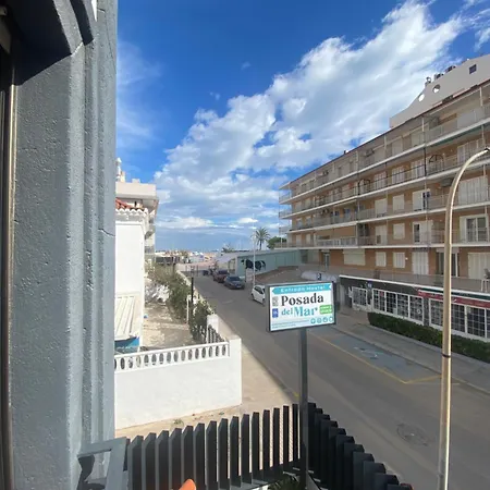 101 I Del Mar I Encantador En La * Playa de Gandía