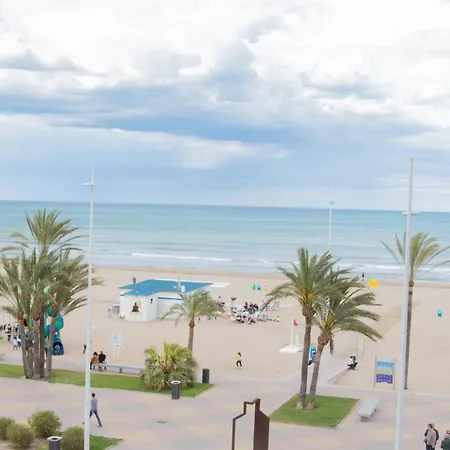 101 I Del Mar I Encantador En La Playa de Gandia