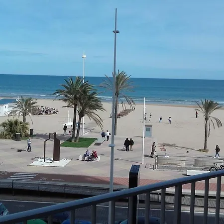 Inn 101 I Del Mar I Encantador En La Playa de Gandia