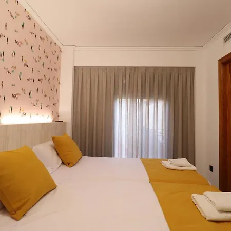 101 I Del Mar I Encantador En La * Playa de Gandia